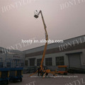 Best price mobile hydraulic man lift 18m articulated boom lift
 articulated boom lift introduction
 articulated boom lift : Structure
 articulated boom lift : working range
 articulated boom lift paremeters: 
 articulated boom lift's advantages : 